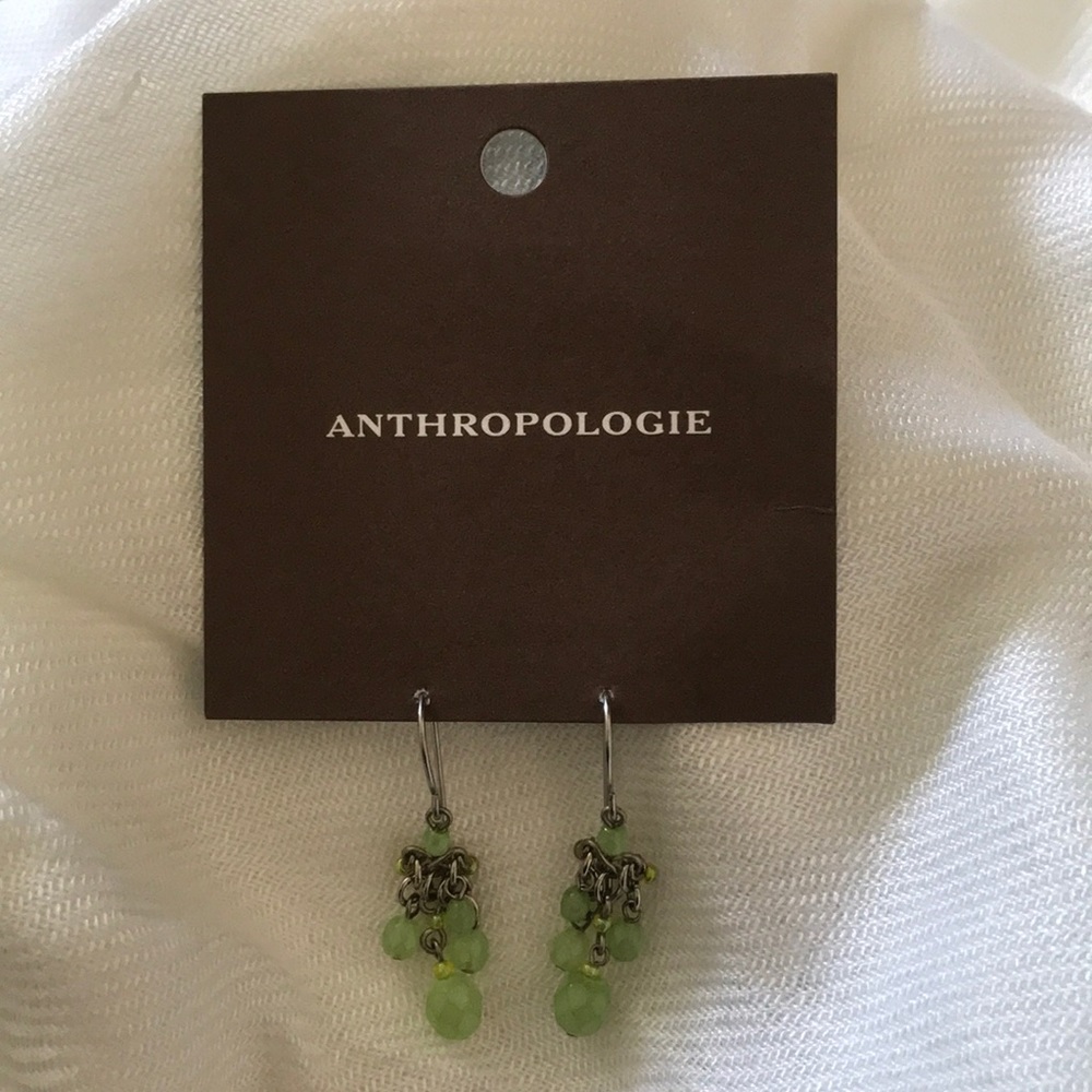 Anthropologie Dangle Earrings